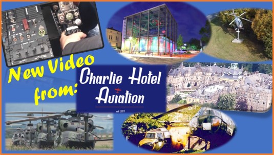 Charlie Hotel Aviation Film homepage2Rahmen