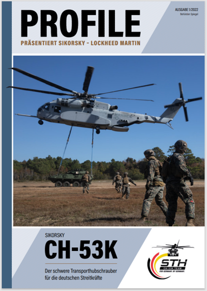 Sikorsky CH 53K